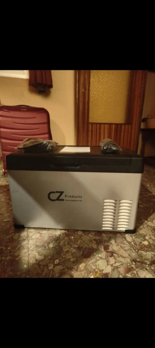 Nevera portátil compresor Coolzone C30