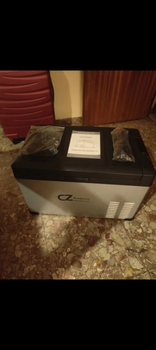 Nevera portátil compresor Coolzone C30