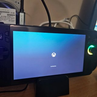 Asus ROG Ally X 2TB + Extras