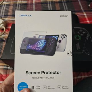 Asus ROG Ally X 2TB + Extras