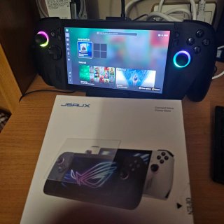 Asus ROG Ally X 2TB + Extras