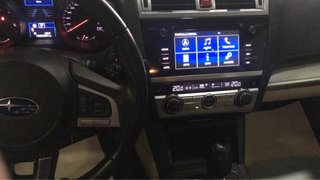Subaru Legacy 2015