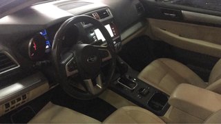 Subaru Legacy 2015