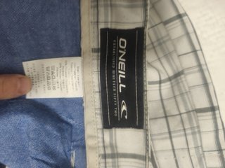 Bermudas O'Neill Cuadros (medidas en las fotos)