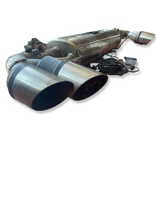Escape Valvetronic ProFi BMW X6 40i (G06)