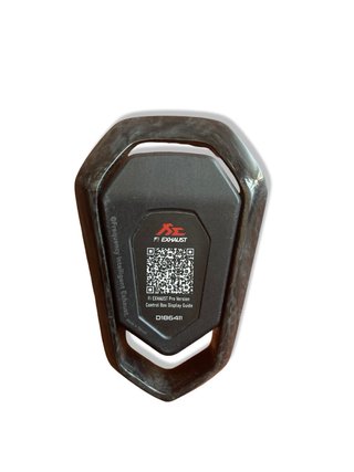 Escape Valvetronic ProFi BMW X6 40i (G06)