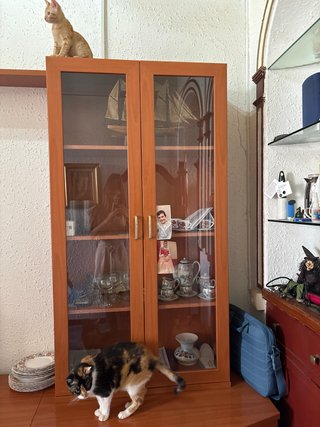 Mueble modular de 4 piezas