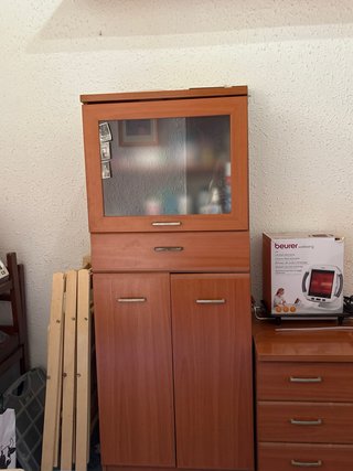 Mueble modular de 4 piezas