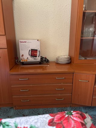 Mueble modular de 4 piezas