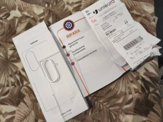 Custodia Samsung Galaxy Z Fold7 Clear Case
