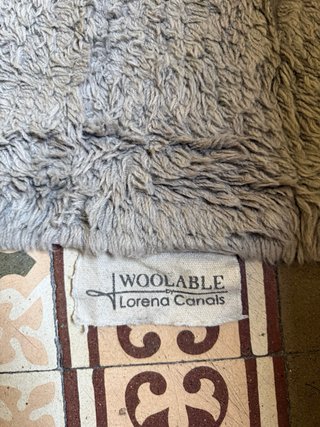 Alfombra Lorena Canals lana