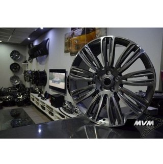 Juego de 4 Llantas 21 Rover Sport Titan RR004