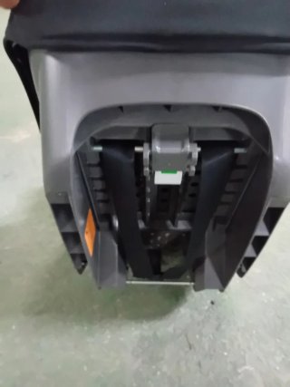 Silla coche BMW asta 18 kilos