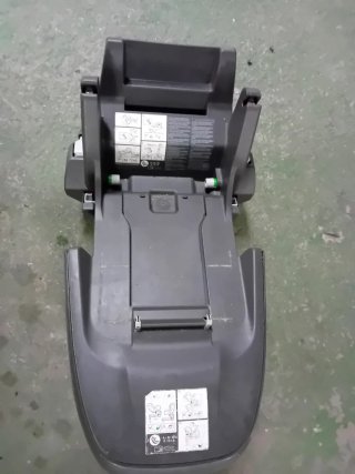 Silla coche BMW asta 18 kilos