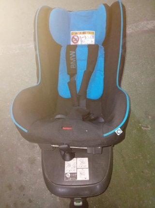 Silla coche BMW asta 18 kilos