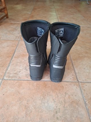 Botas de moto carretera ARMURE