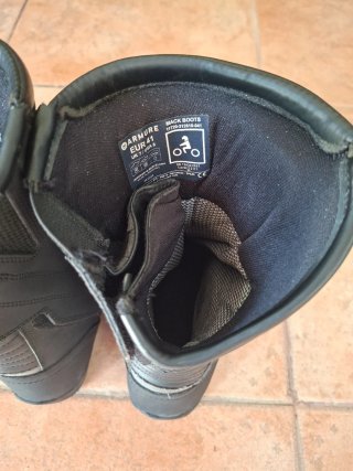 Botas de moto carretera ARMURE