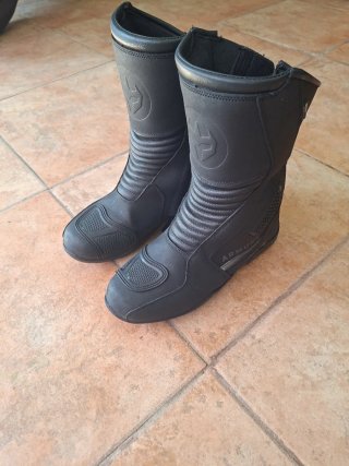 Botas de moto carretera ARMURE