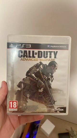 Call of Duty: Advanced Warfare PS3