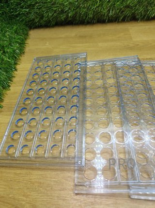 Gradilla para tubos de ensayo