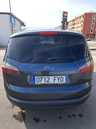 Ford S-MAX 2007