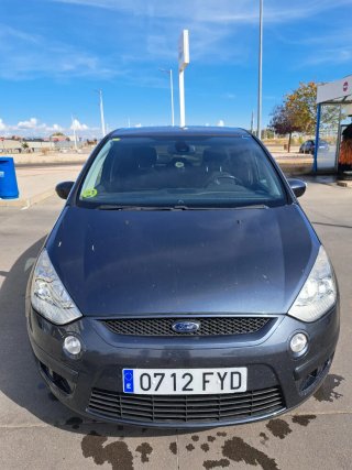 Ford S-MAX 2007