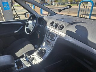 Ford S-MAX 2007