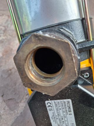 Bomba ESPA PRISMA30