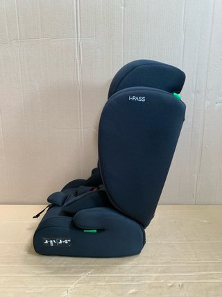 Silla Coche Kikka Boo I-Pass 76-150 cm