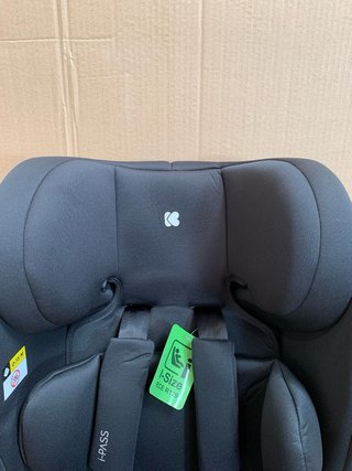 Silla Coche Kikka Boo I-Pass 76-150 cm