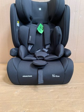 Silla Coche Kikka Boo I-Pass 76-150 cm