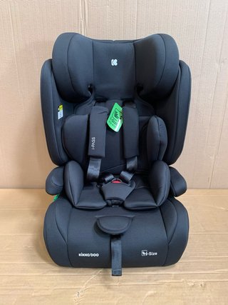 Silla Coche Kikka Boo I-Pass 76-150 cm
