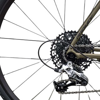 Bicicleta Ridley Kanzo E-Fazua