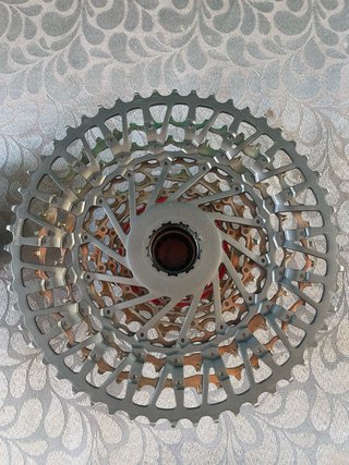 Cambio y Cassette SRAM GX T-Type AXS
