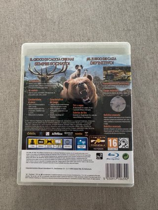 Big Game Hunter 2012 PS3