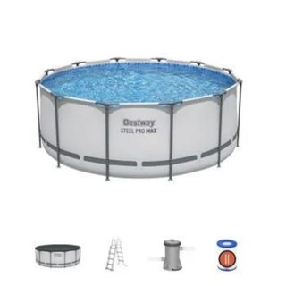 Piscina Desmontable Steel Pro MAX Bestway 366 x122