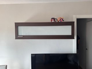 Escritorio blanco con cajonera+comedor
