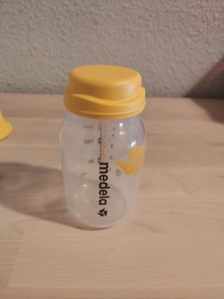 Sacaleches Medela Solo