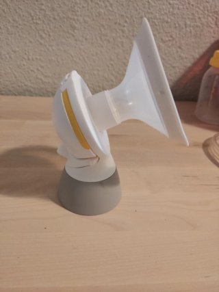 Sacaleches Medela Solo