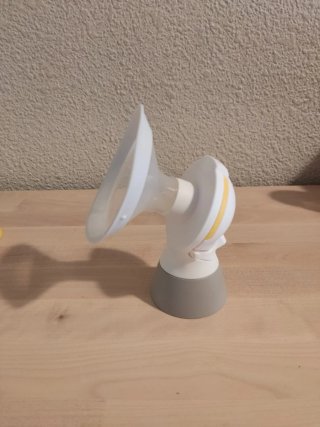 Sacaleches Medela Solo