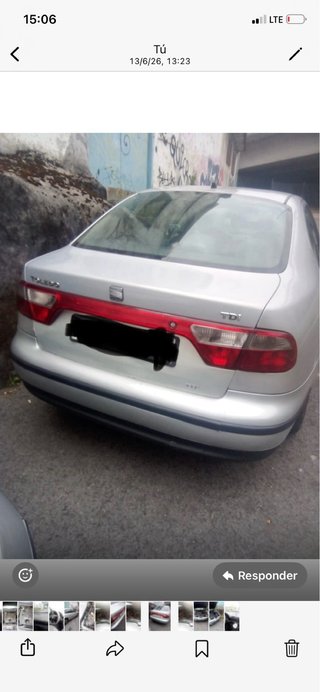 SEAT Toledo 2000