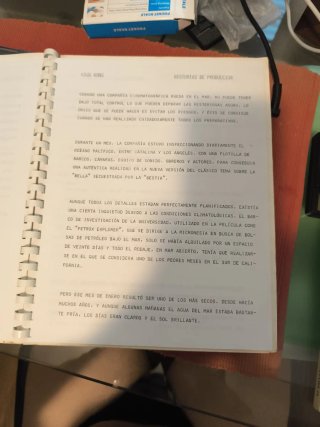 Dossier de prensa King Kong Dino De Laurentiis