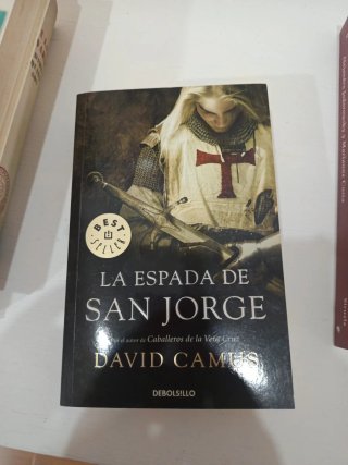 La espada de san Jorge