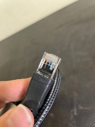 Cable Duttek USB-C a Ethernet 3m