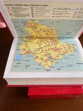 Libro Umbria nuovo