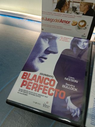 Lote 4 DVDs Comedias Románticas