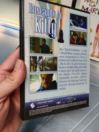 Lote 4 DVDs Comedias Románticas