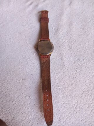 Reloj Ausa Correa Marrón