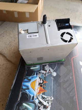 Radio CD30 MP3 Opel