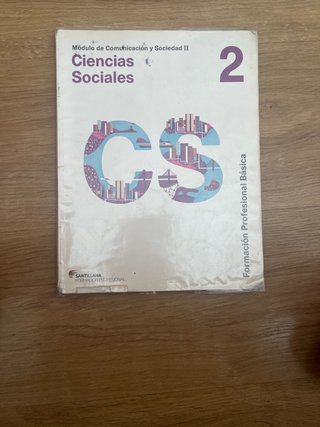 Ciencias Sociales 2, Formación Profesional Bási...